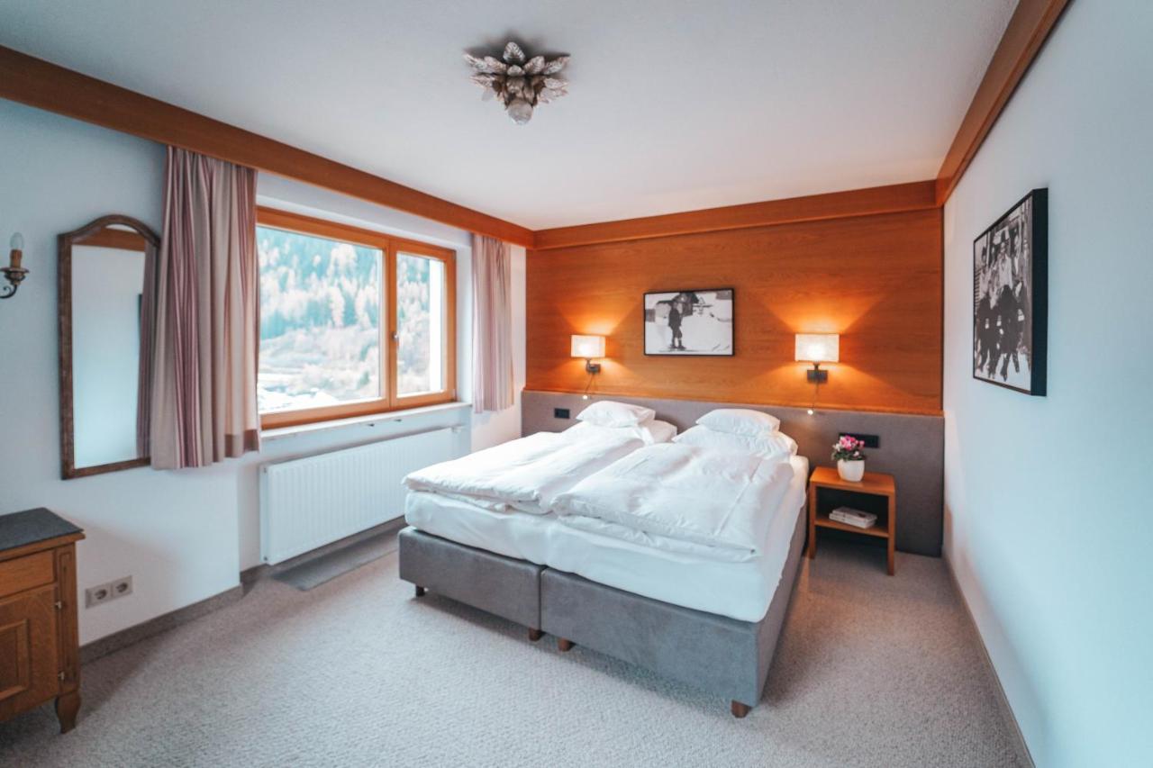 Hotel Garni Almjur St. Anton am Arlberg Exterior foto